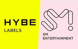 HYBE trở thành cổ đông lớn nhất của SM Entertainment