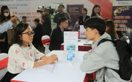 Gần 56.000 cơ hội việc làm qua phiên giao dịch trực tuyến