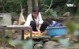 Cặp lá yêu thương: Ôm ấp trái tim con