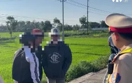 Ngăn chặn nhóm đối tượng đuổi chém 1 học sinh