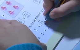 Phụ huynh nóng lòng cho con học trước khi vào lớp 1