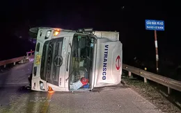 Tai nạn giao thông trên đèo Lò Xo, 4 người trong một gia đình thương vong