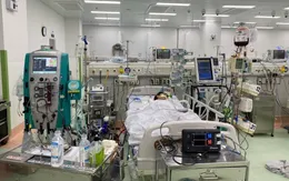 Can thiệp ECMO cứu sống bé trai bị viêm cơ tim tối cấp
