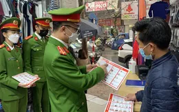 Hà Nội: Ngõ, hẻm sâu từ 50m trở lên phải có điểm chữa cháy công cộng