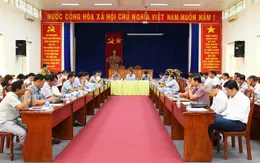 Cà Mau: Giải phóng mặt bằng phải nhanh, đúng, không để thiếu sót