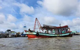 Cà Mau: Kêu gọi hưởng ứng chống khai thác hải sản bất hợp pháp