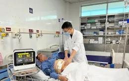 Thủng dạ dày do lạm dụng thuốc giảm đau