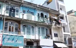 Kết thúc giai đoạn 1 kế hoạch di dời người dân chung cư 440 Trần Hưng Đạo (TP Hồ Chí Minh)