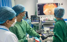 Cảnh báo dị vật tiêu hóa ở trẻ