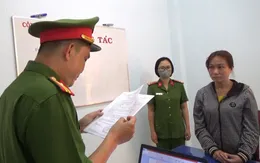 Bắt chủ hụi lừa đảo hơn 1 tỷ đồng