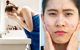Tại sao chúng ta không nên rửa mặt trước khi tắm?