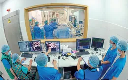 Các bệnh viện chuyên điều trị đột quỵ ở Cần Thơ đang bị quá tải