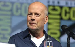 Bruce Willis mắc bệnh mất trí nhớ