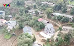 Xã vùng biên đổi thay nhờ xây dựng nông thôn mới