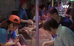 Trung Quốc bổ sung dự trữ 20 nghìn tấn thịt lợn