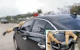 Cần xử lý nghiêm hành vi chống người thi hành công vụ