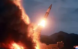 Triều Tiên phóng tên lửa đạn đạo sau cảnh báo đáp trả Mỹ - Hàn Quốc
