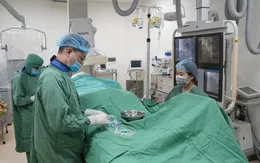 Nhồi máu cơ tim cấp sau khi đá bóng