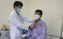 Cứu sống người bệnh chấn thương vỡ ruột, lóc tách động mạch chủ bụng, gãy cột sống thắt lưng