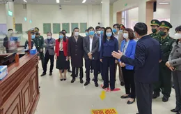 Bộ Y tế đề nghị Quảng Ninh thực hiện tốt kiểm dịch y tế tại cửa khẩu, ngăn dịch bệnh xâm nhiễm