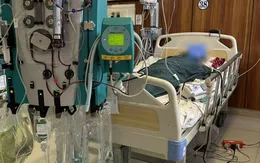 Cứu sống bệnh nhân ngộ độc thuốc diệt cỏ Glufosinat nguy kịch