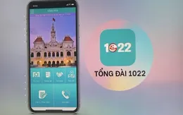Cổng 1022 - Cầu nối người dân với chính quyền TP Hồ Chí Minh