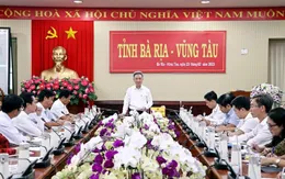 Bà Rịa - Vũng Tàu: Tổ chức hoạt động kỷ niệm các ngày lễ lớn giai đoạn 2023 - 2025