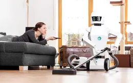 AI sẽ thay thế con người làm việc nhà vào năm 2033