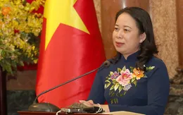 Quyền Chủ tịch nước Võ Thị Ánh Xuân: Ngành Y tế đã vượt qua mọi khó khăn, vất vả để chăm sóc, bảo vệ sức khỏe nhân dân