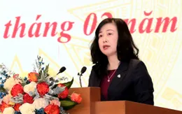 Bộ trưởng Bộ Y tế Đào Hồng Lan: Càng khó khăn, toàn ngành sẽ càng thống nhất