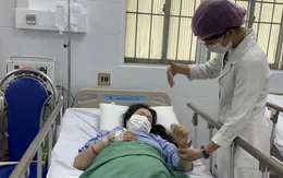 Cần Thơ: Cứu sống hai sản phụ đột quỵ