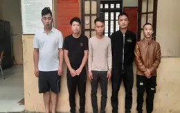 Bắt giữ ổ nhóm trộm cắp tại các siêu thị điện máy