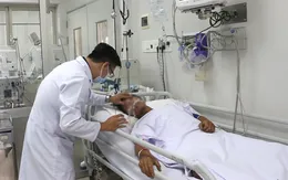 Bệnh nhân nhiễm độc cấp tăng nhưng chưa được chẩn đoán đúng bệnh​