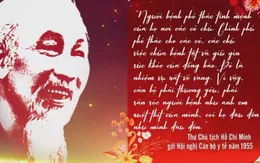 Xứng đáng với sự "phó thác"