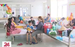 Mối lo sốt xuất huyết tại Đồng bằng sông Cửu Long