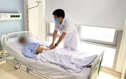 Phẫu thuật thành công ca giãn đại tràng bẩm sinh