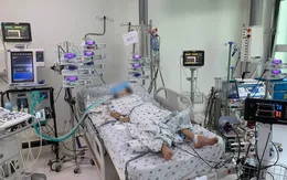 Cứu sống bé gái viêm cơ tim tối cấp, rối loạn nhịp tim nặng