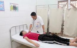 Cứu sống bệnh nhi mắc tiêu cơ vân cấp tính do nhiễm trùng hiếm gặp