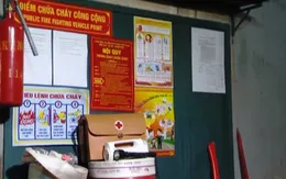 Ngõ hẻm sâu từ 50m trở lên phải có điểm chữa cháy công cộng