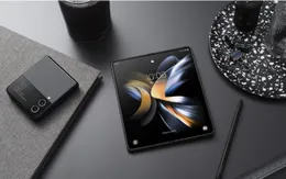 Năm 2024, Samsung sẽ phát hành 6 điện thoại gập, loại bỏ dần Galaxy S24+