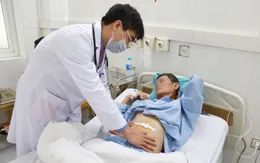 Đột ngột sút cân, sốt kéo dài, bệnh nhân bất ngờ phát hiện áp xe gan