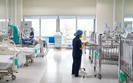 Trẻ ngừng tim do lên cơn hen cấp