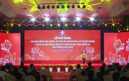 Phát động hỗ trợ xây dựng nhà cho người nghèo