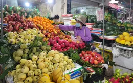 Thị trường Rằm tháng Giêng: Thực phẩm dồi dào, giá cả ổn định