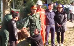 Hỗ trợ sinh kế cho các gia đình khó khăn có thanh niên nhập ngũ