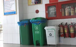 Thực hiện nghiêm các quy định về quản lý chất thải y tế trong phạm vi khuôn viên cơ sở y tế