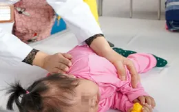 5 tiếng phẫu thuật cứu sống bé gái mắc bệnh tim, hẹp khí quản