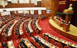 Tổng Bí thư Nguyễn Phú Trọng chủ trì Hội nghị gặp mặt các đồng chí nguyên lãnh đạo Đảng, Nhà nước