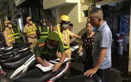 Hà Nội mở chiến dịch tổng kiểm tra vi phạm về trông giữ phương tiện trên địa bàn