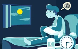Mắc rối loạn giấc ngủ vì "ngủ ngày cày đêm", nhiều bạn trẻ vẫn không hay biết